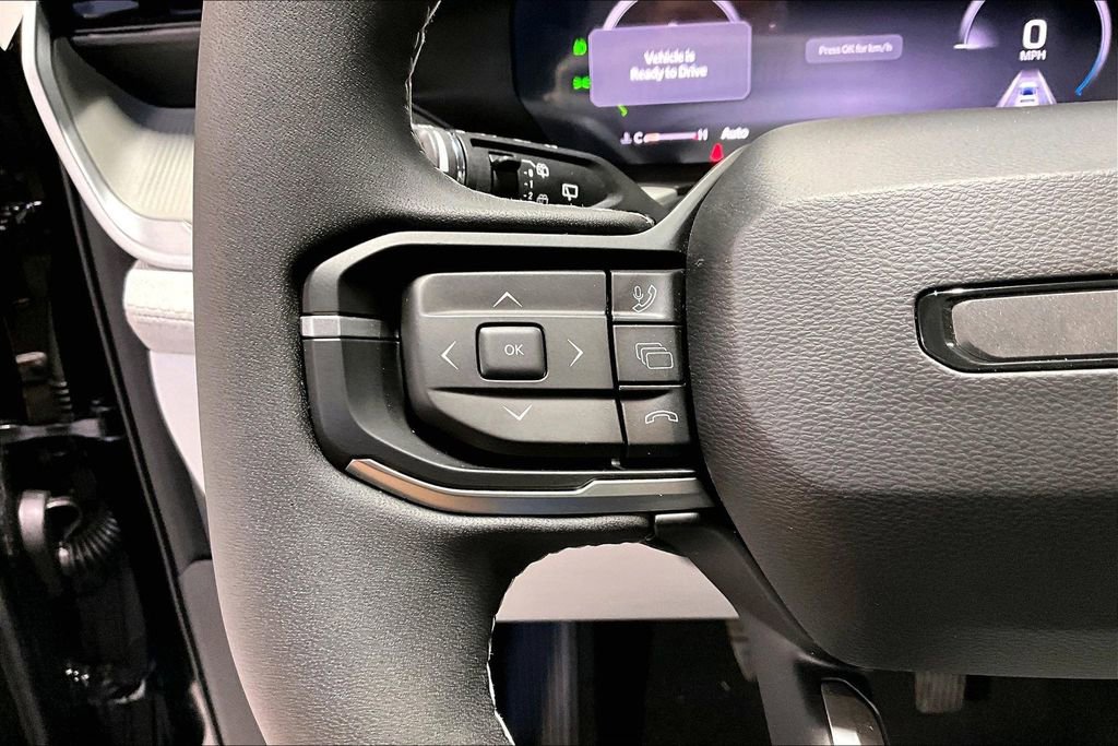 New 2026 Jeep Cherokee Laredo AWD/4WD image 13