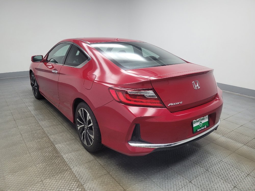Used 2017 Honda Accord EX image 5