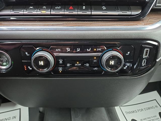 Used 2024 Chevrolet Silverado 1500 LT Trail Boss image 25