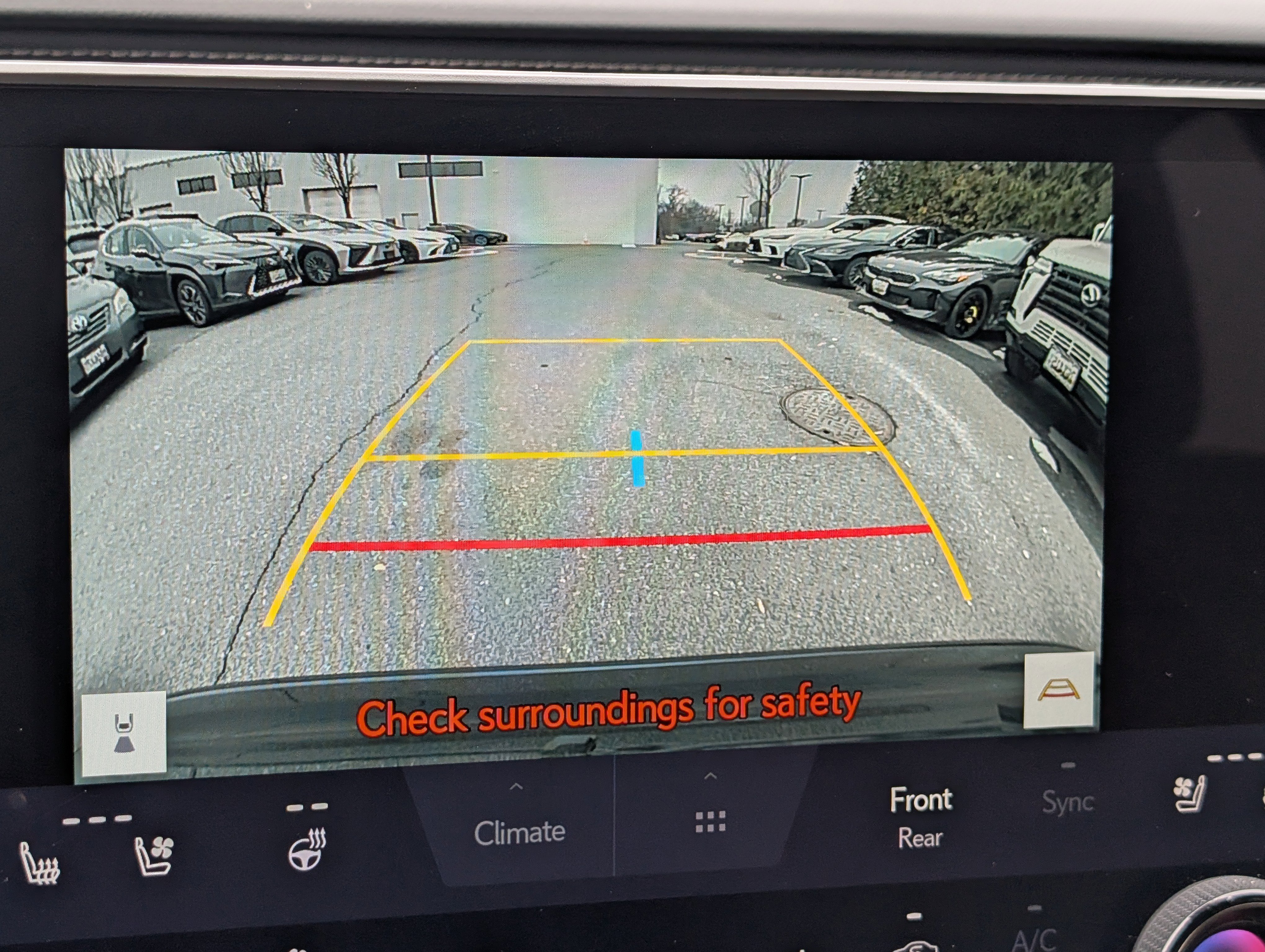 Certified 2023 Lexus RX 350 Premium w/ Accessory Package (Z1) image 29