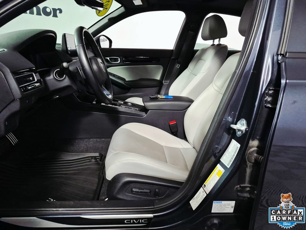 Used 2025 Honda Civic Sport Touring image 9