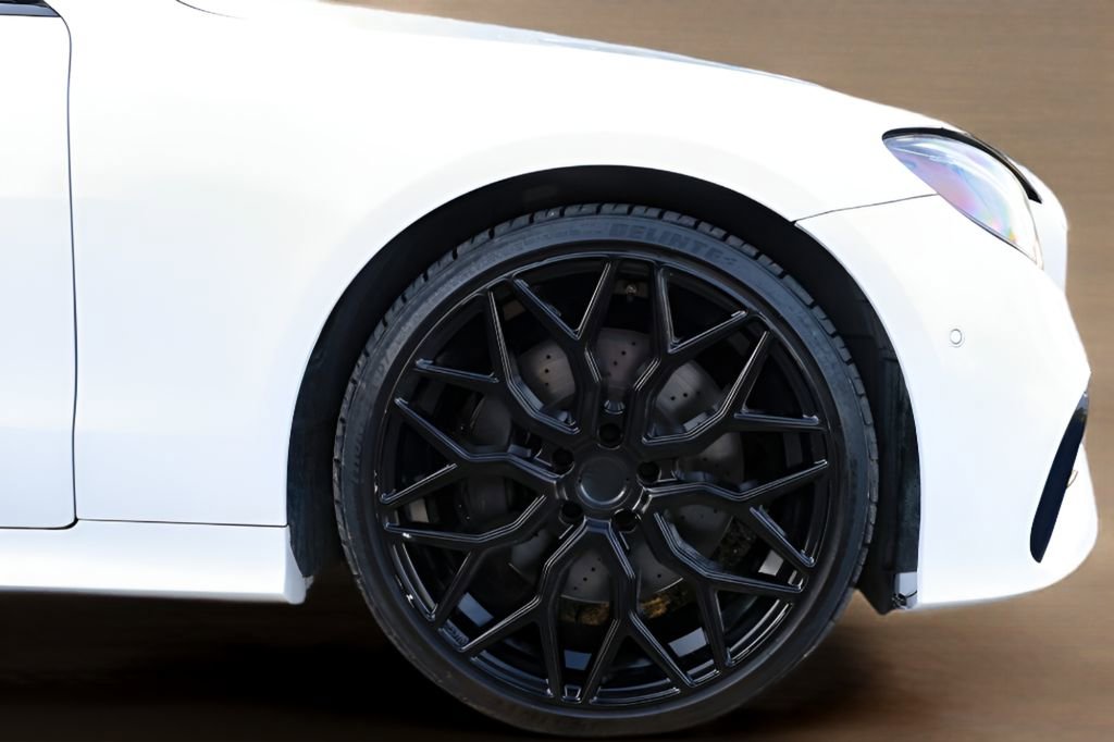 Used 2019 Mercedes-Benz E 53 AMG 4MATIC Coupe image 11