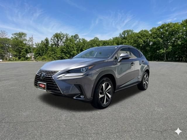 Used 2020 Lexus NX 300 AWD w/ Premium Package image 4