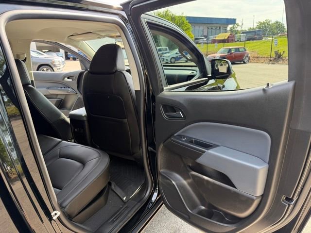 Used 2021 Chevrolet Colorado Z71 w/ Z71 Midnight Edition AWD/4WD image 27
