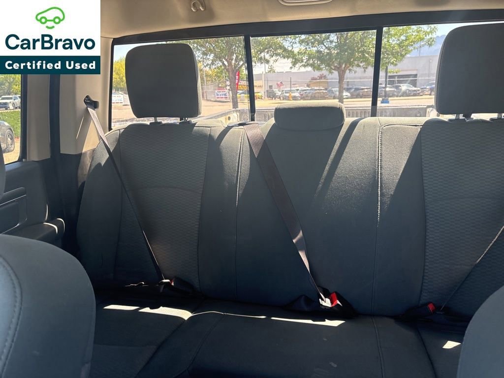Used 2018 RAM 2500 SLT AWD/4WD image 14