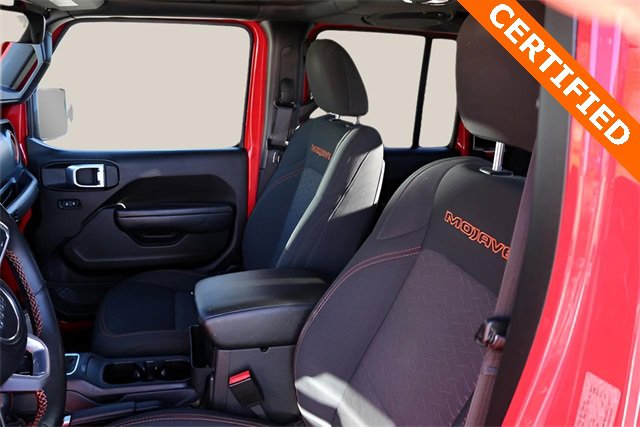 Used 2022 Jeep Gladiator Mojave w/ Trailer Tow Package image 12