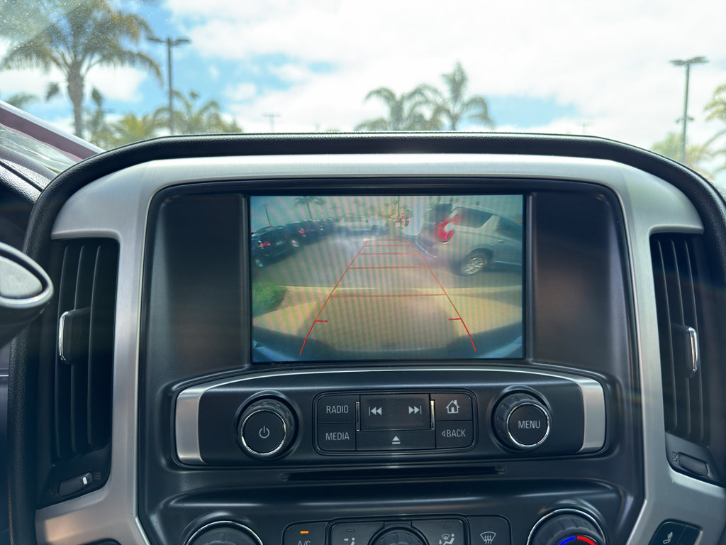 Used 2016 GMC Sierra 2500 SLT w/ Duramax Plus Package AWD/4WD image 17