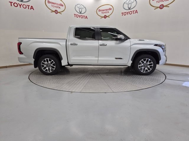 New 2026 Toyota Tundra 1794 Edition AWD/4WD image 3