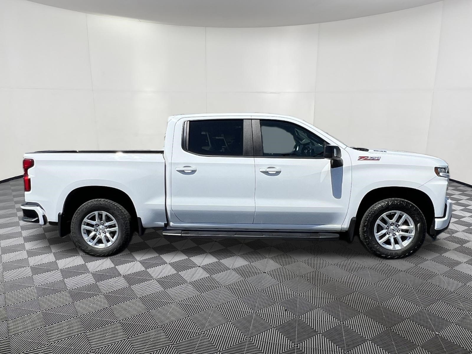 Used 2021 Chevrolet Silverado 1500 RST AWD/4WD image 7
