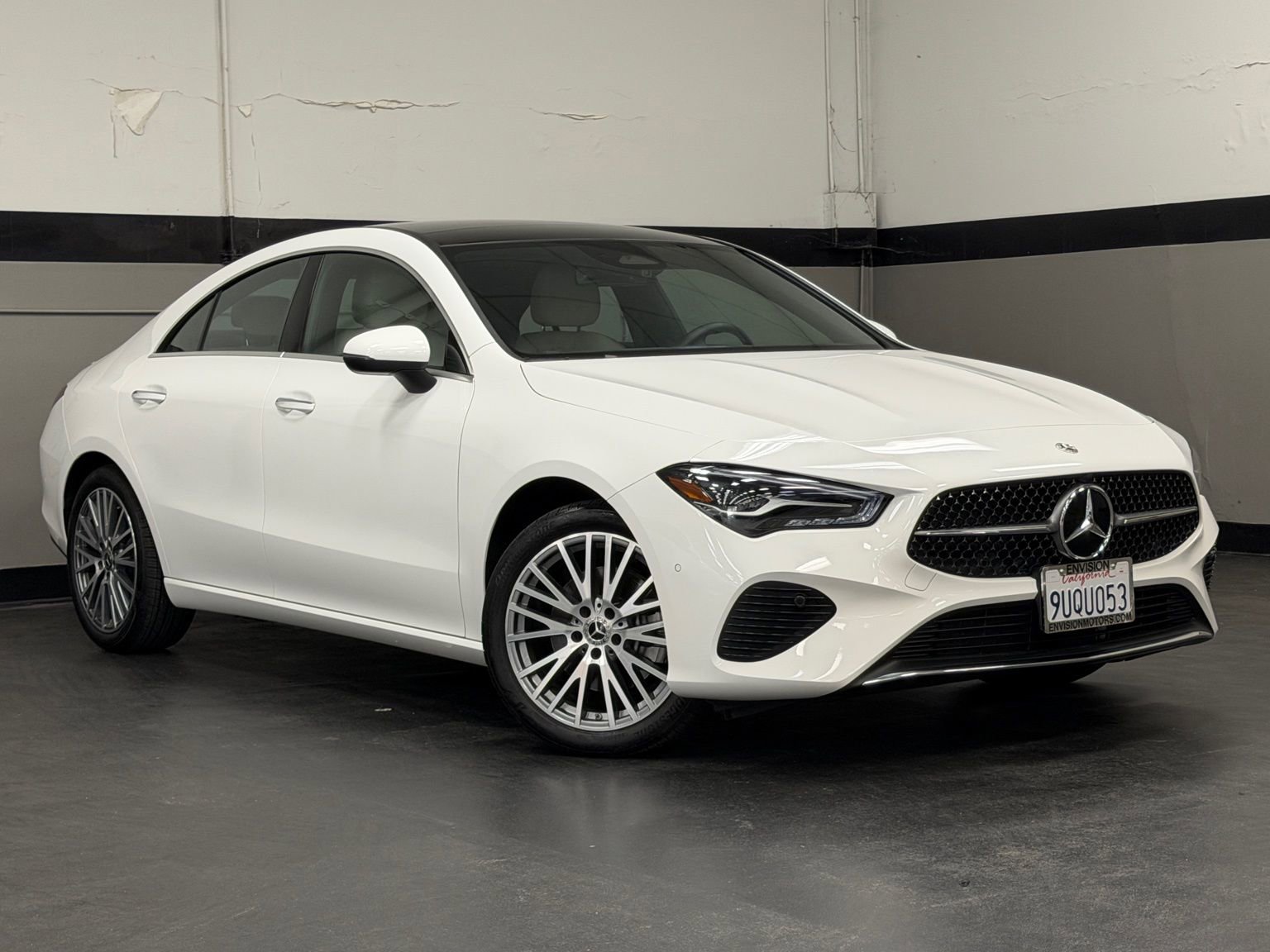 Used 2025 Mercedes-Benz CLA 250 image 2