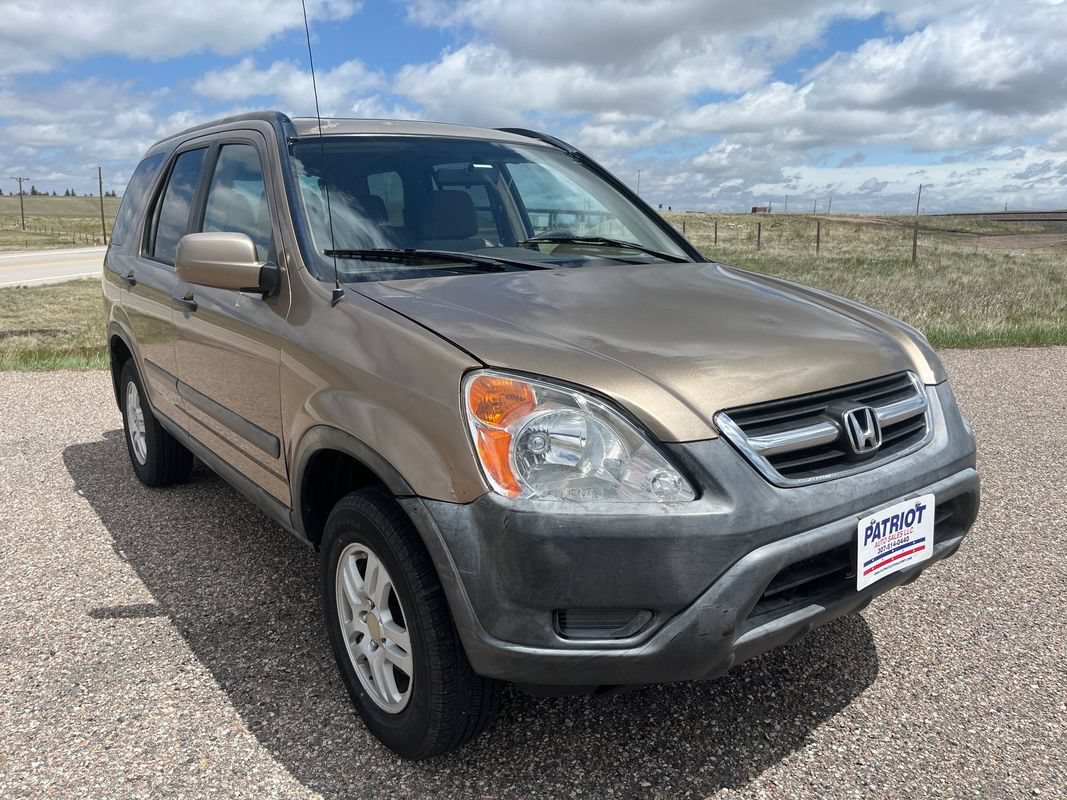 Used 2002 Honda CR-V EX image 7