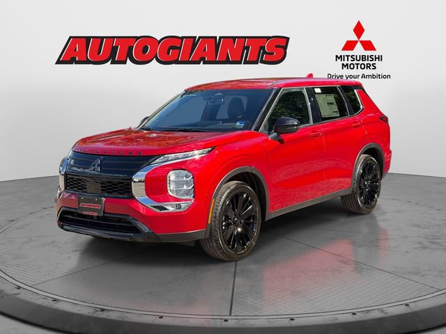 New 2026 Mitsubishi Outlander LE FWD image 5