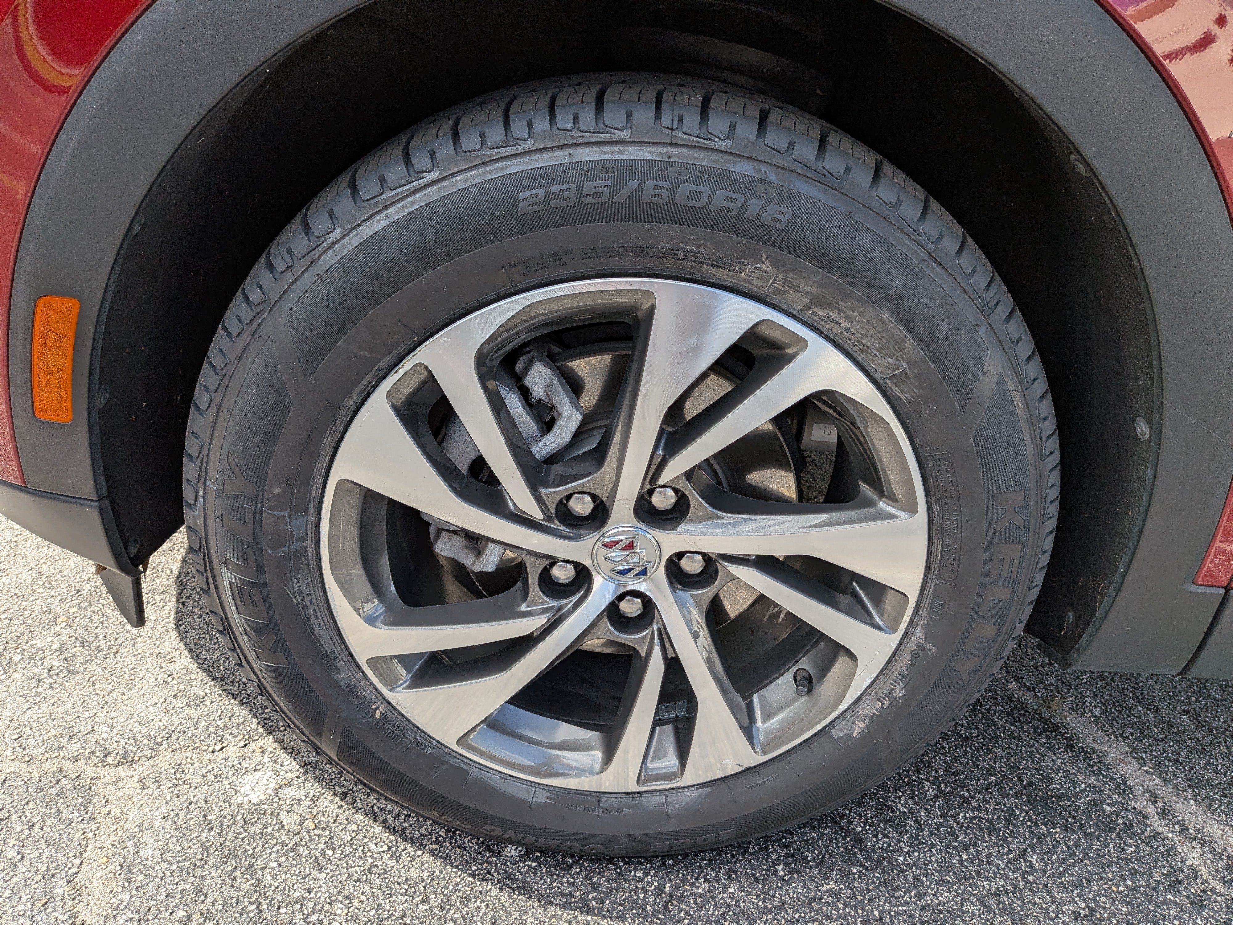 Certified 2023 Buick Envision Essence FWD image 12