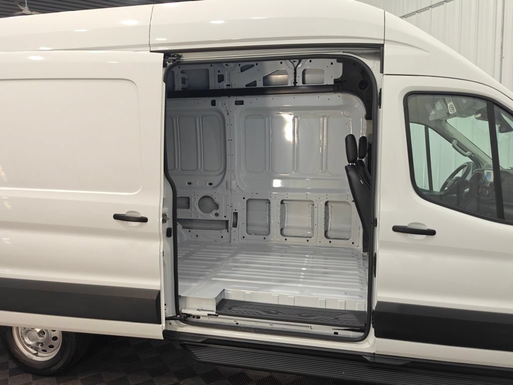 Used 2023 Ford Transit 350 148 High Roof Extended AWD image 32