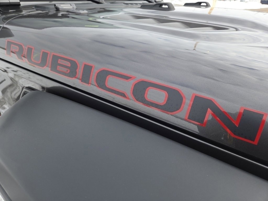 Used 2018 Jeep Wrangler Unlimited Rubicon image 20