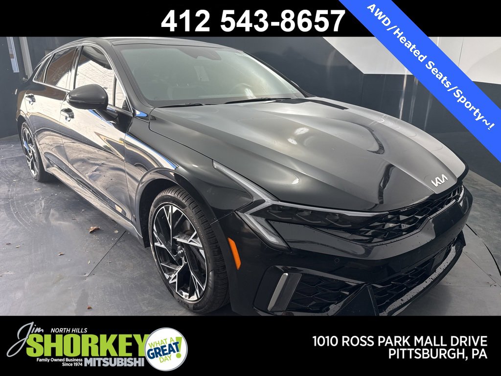 Used 2025 Kia K5 GT-Line w/ GT-Line Premium Package