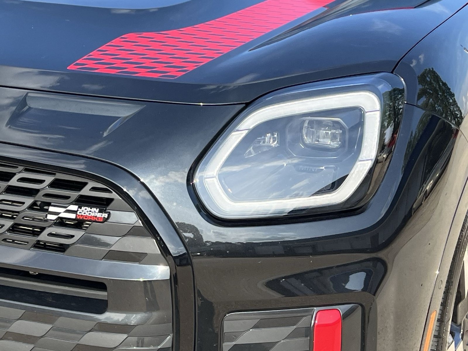 Used 2025 MINI Cooper Countryman John Cooper Works AWD/4WD image 13