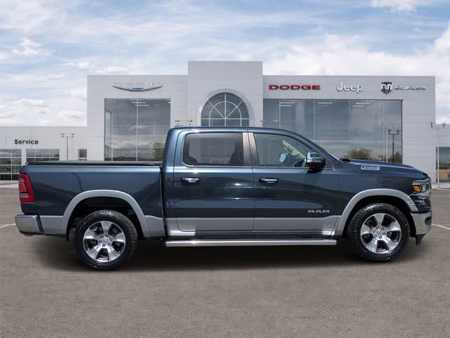 Certified 2019 RAM 1500 Laramie RWD image 2