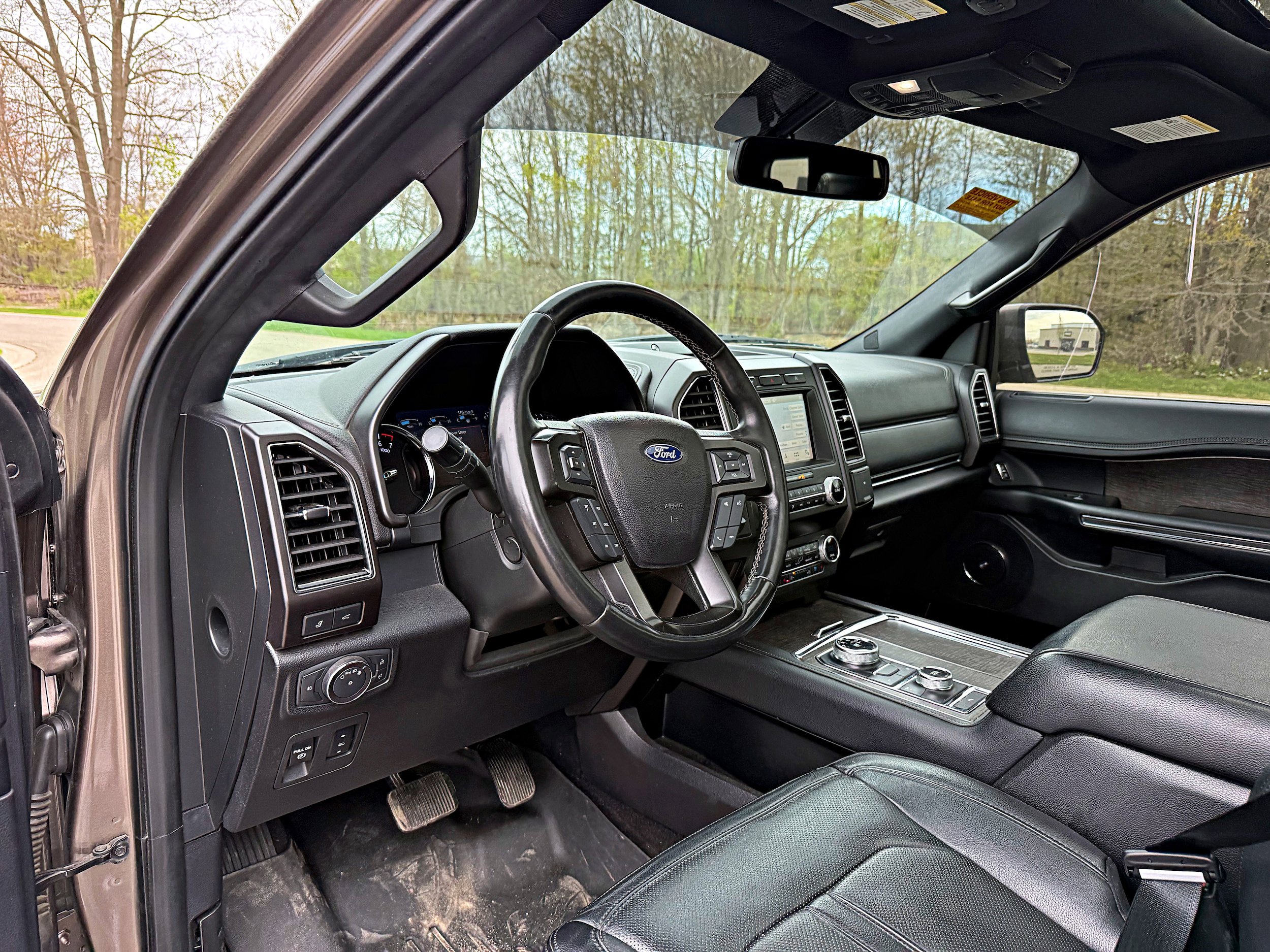 Used 2019 Ford Expedition Limited AWD/4WD image 13
