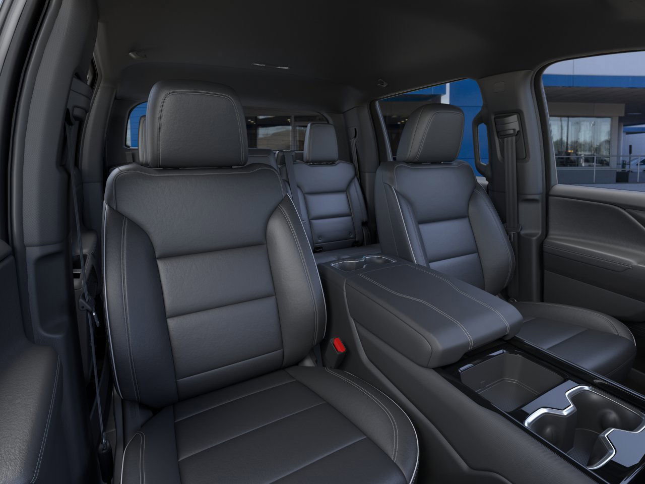 New 2026 Chevrolet Silverado EV LT image 42