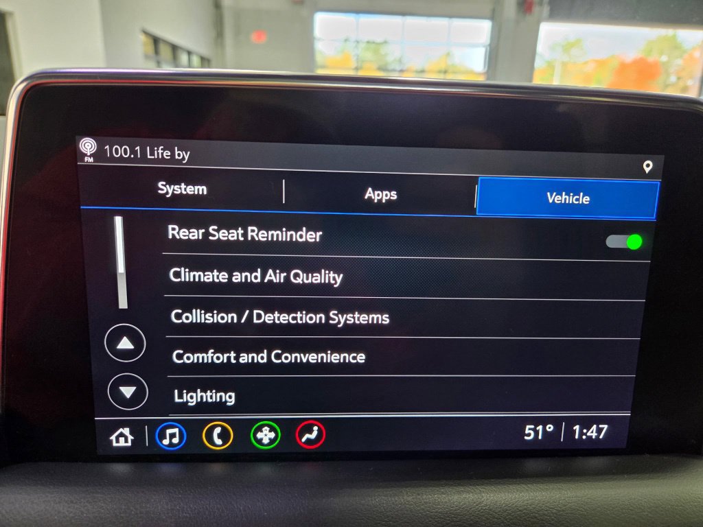 Used 2021 Chevrolet Suburban Z71 AWD/4WD image 53