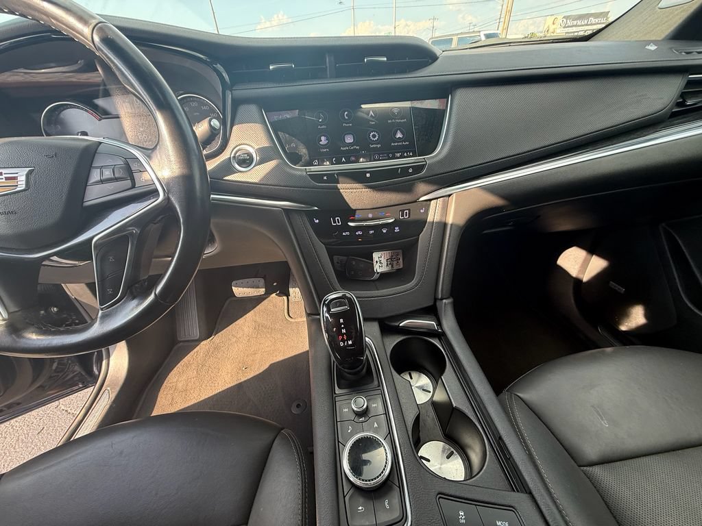 Used 2021 Cadillac XT5 Premium Luxury AWD/4WD image 15