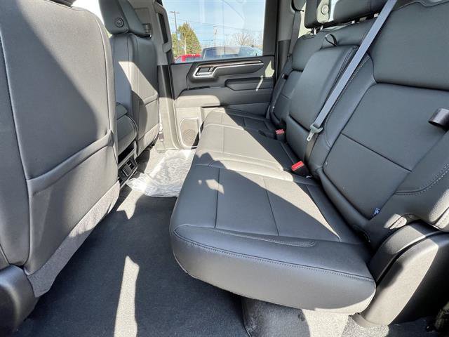 New 2026 Chevrolet Silverado 2500 LT w/ Trail Boss Package image 15