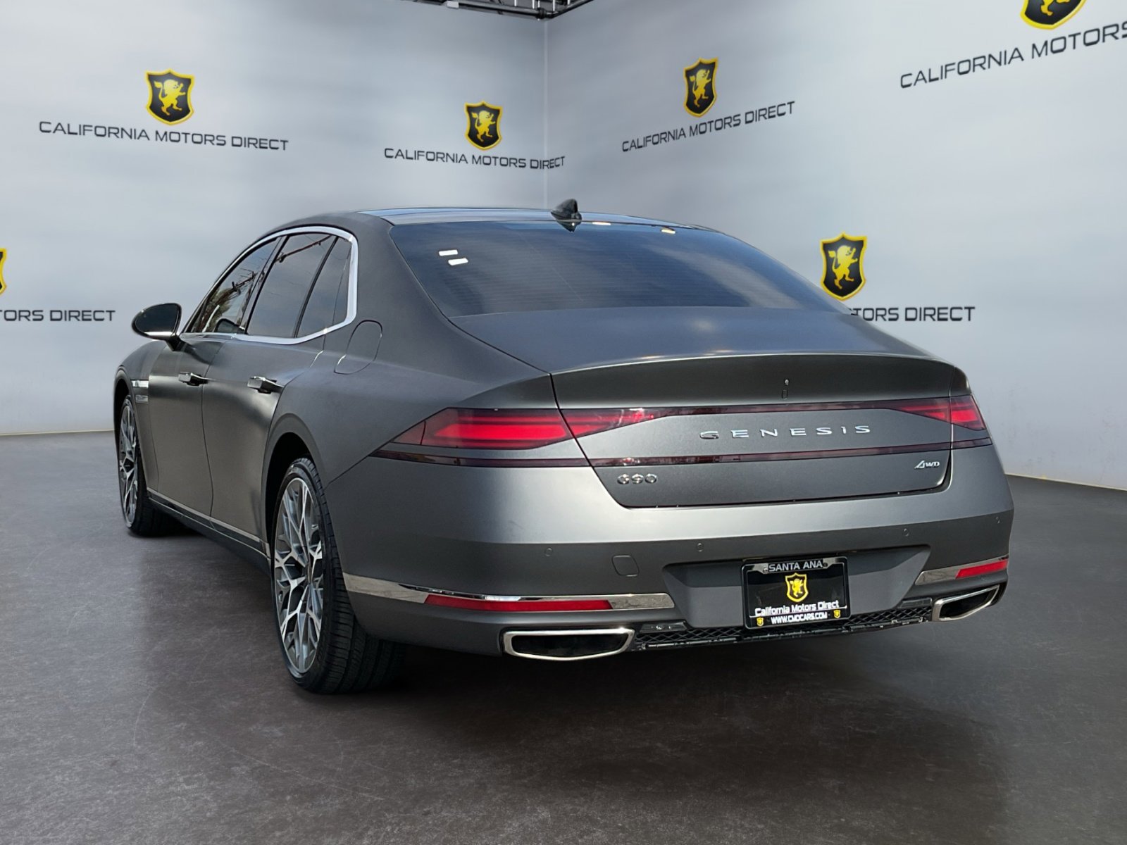 Used 2023 Genesis G90 3.5T AWD/4WD image 7