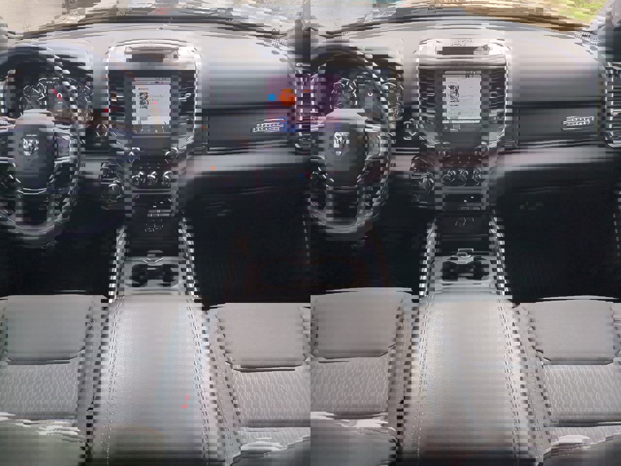 Used 2023 RAM 1500 Big Horn image 14