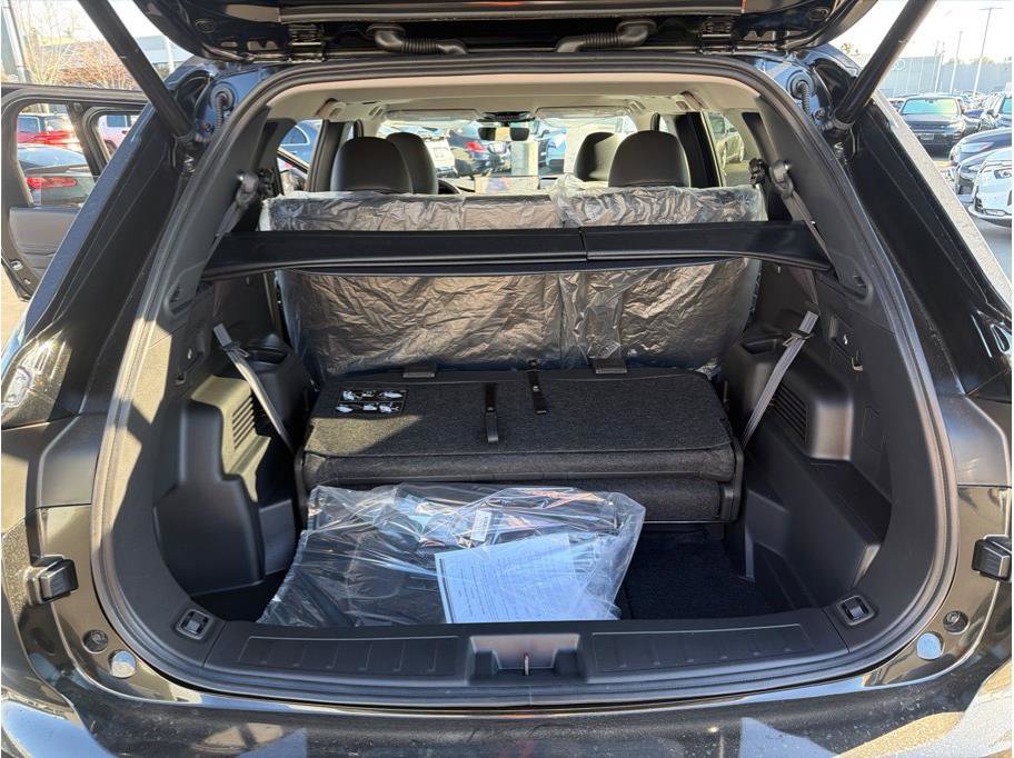 New 2026 Mitsubishi Outlander SEL Black Edition image 15