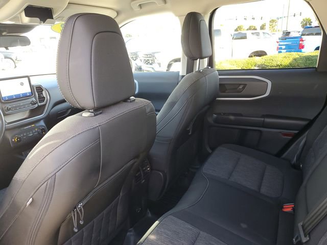 Used 2022 Ford Bronco Sport Big Bend w/ Convenience Package image 10