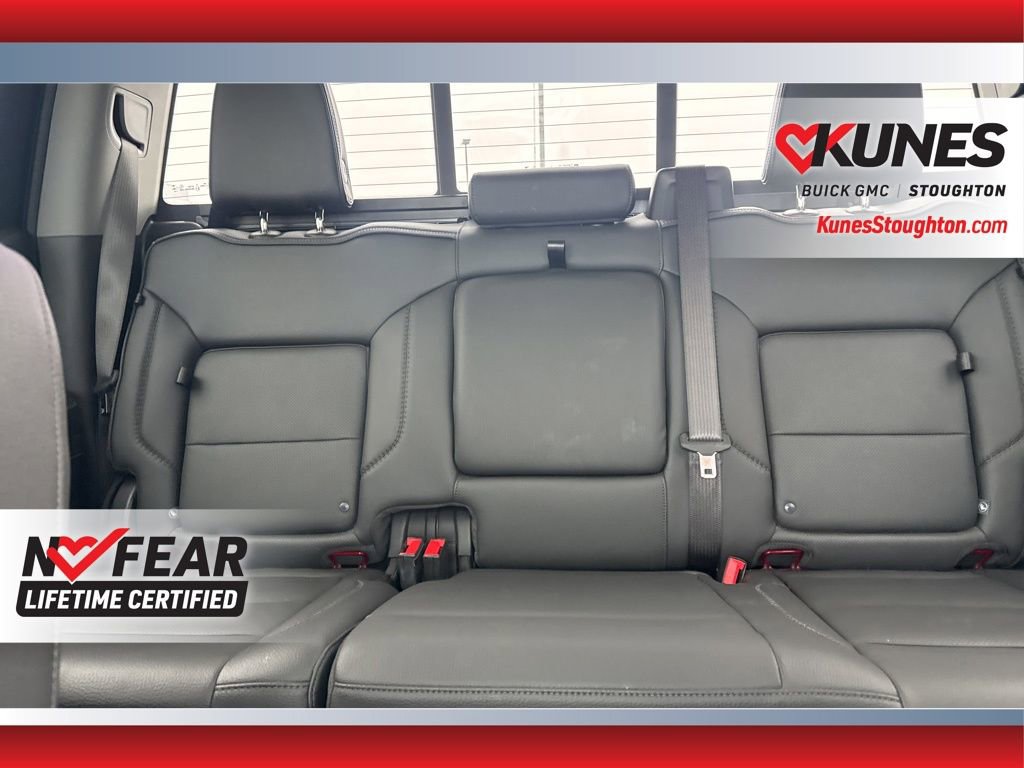 Used 2024 GMC Sierra 1500 Denali w/ Technology Package image 33