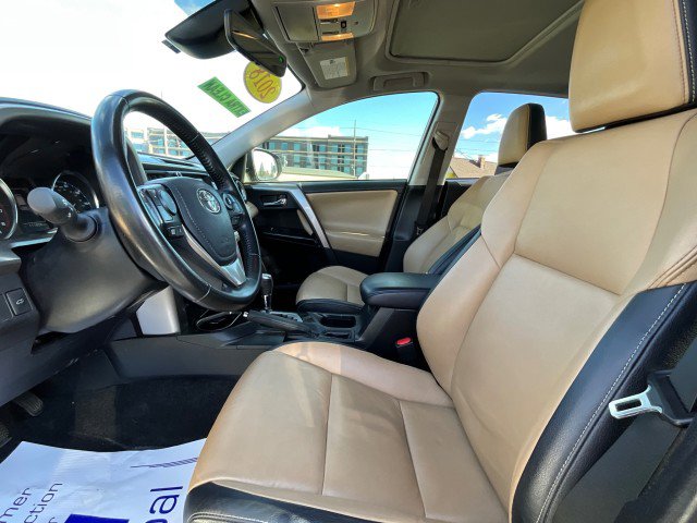 Used 2018 Toyota RAV4 Limited image 27