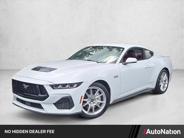 Used 2024 Ford Mustang GT Premium RWD image 1