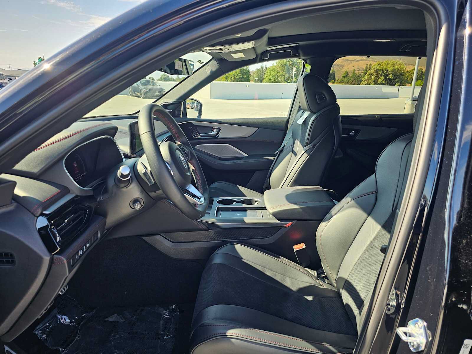 New 2026 Acura MDX A-Spec AWD/4WD image 24