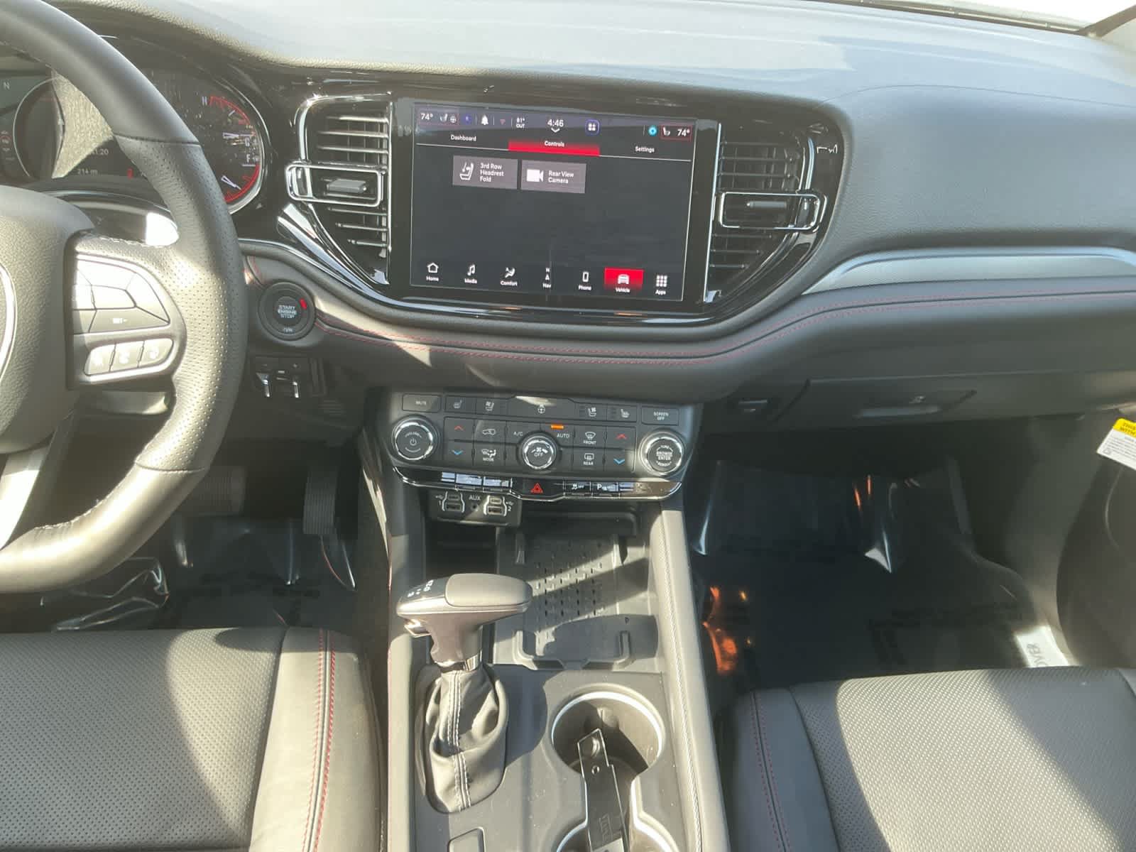 New 2026 Dodge Durango GT AWD/4WD image 12