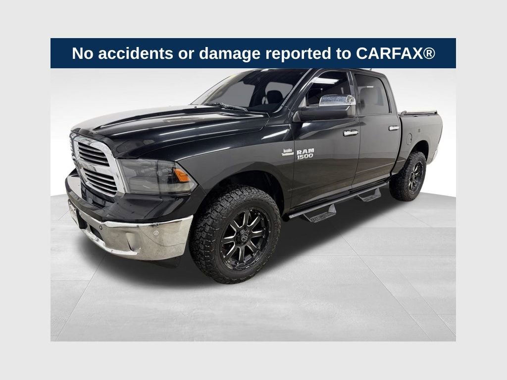Used 2015 RAM 1500 Big Horn