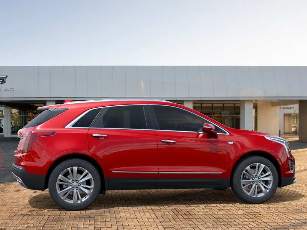 New 2026 Cadillac XT5 Premium Luxury w/ LPO, Floor Liner Package FWD image 5
