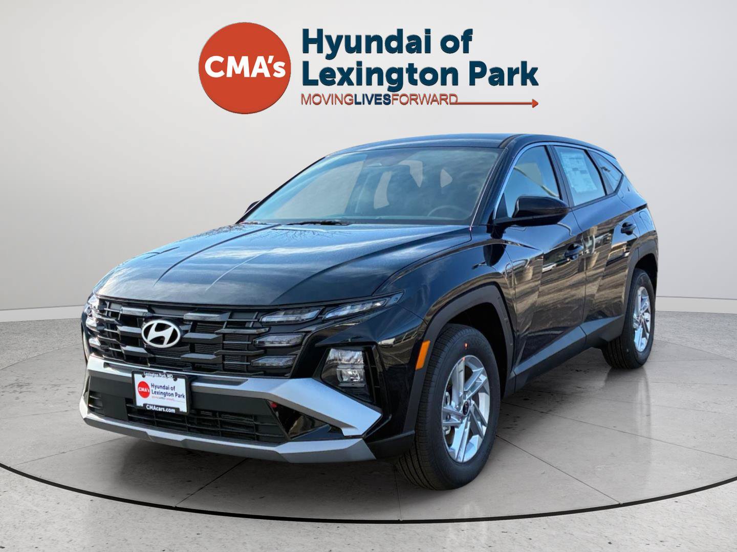 New 2026 Hyundai Tucson SE AWD/4WD image 3