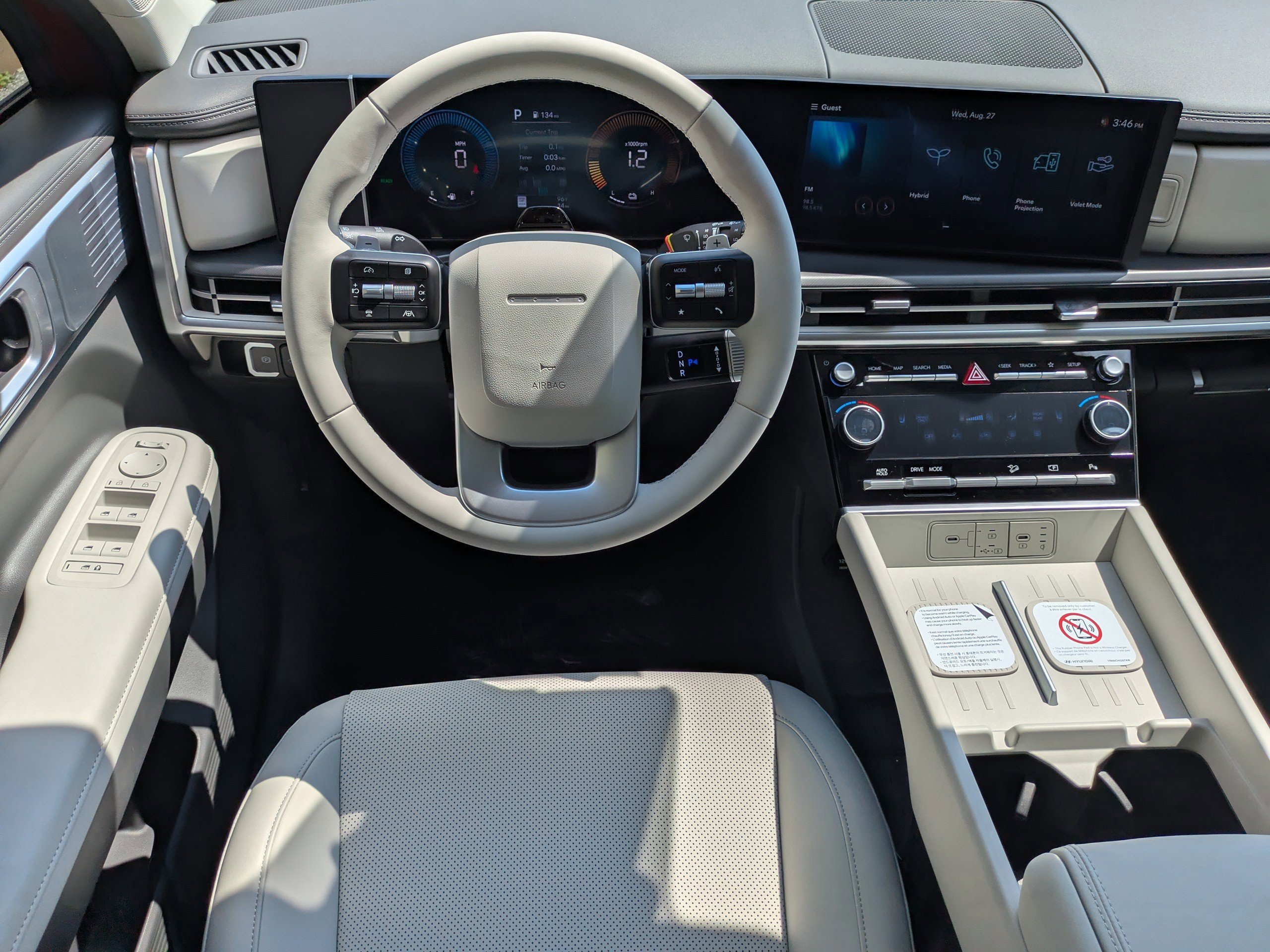 New 2026 Hyundai Santa Fe SEL image 18