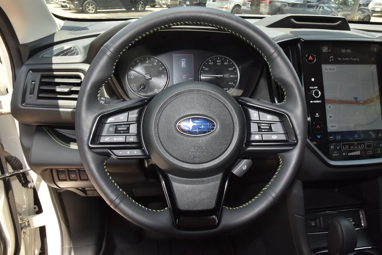 Used 2025 Subaru Ascent Bronze Edition AWD/4WD image 24