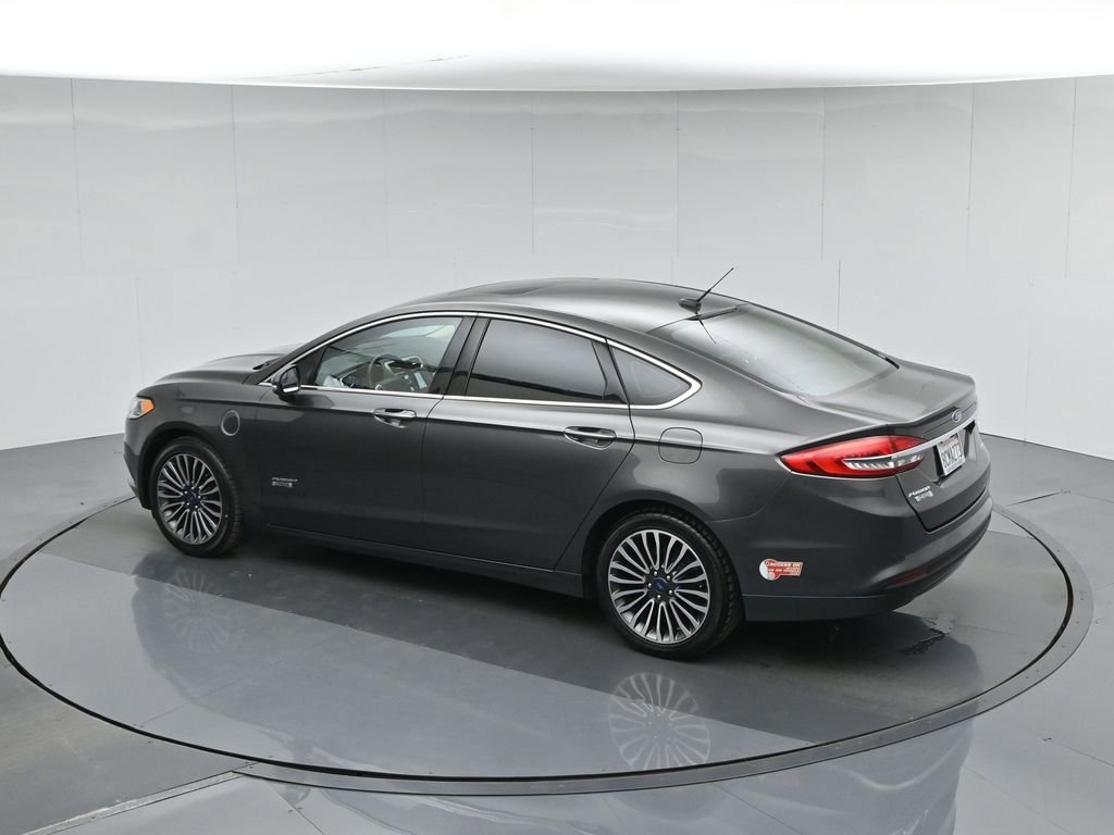 Used 2018 Ford Fusion Energi SE image 40