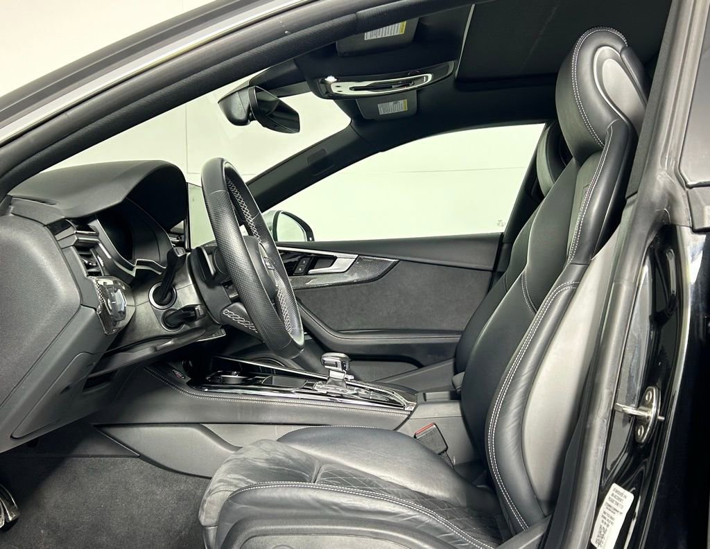 Used 2022 Audi S5 Premium Plus image 32