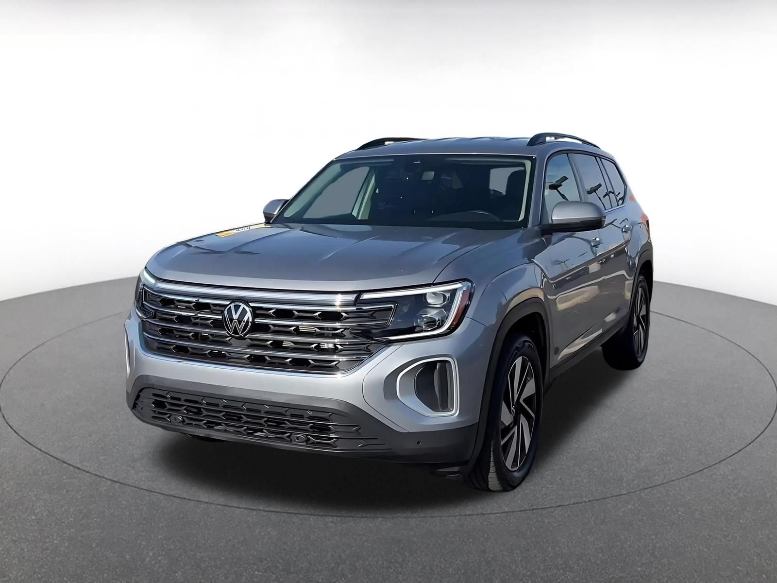 Used 2026 Volkswagen Atlas SE AWD/4WD image 6