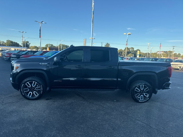 Used 2021 GMC Sierra 1500 AT4 AWD/4WD image 4