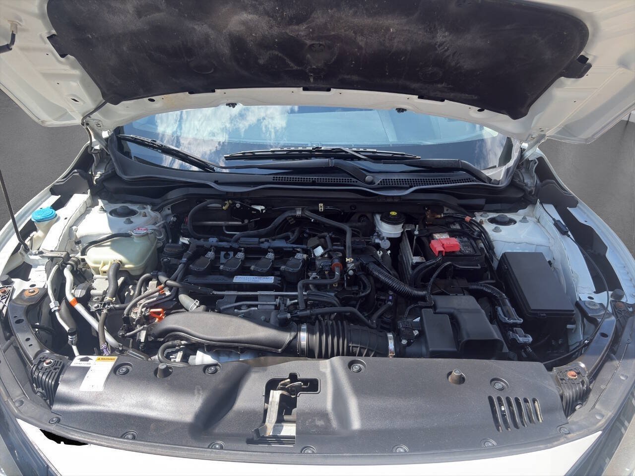 Used 2020 Honda Civic EX image 11