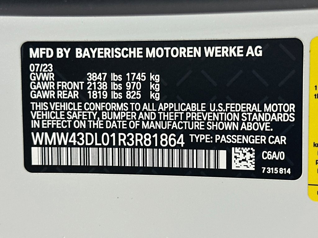 Used 2024 MINI Cooper S FWD image 31
