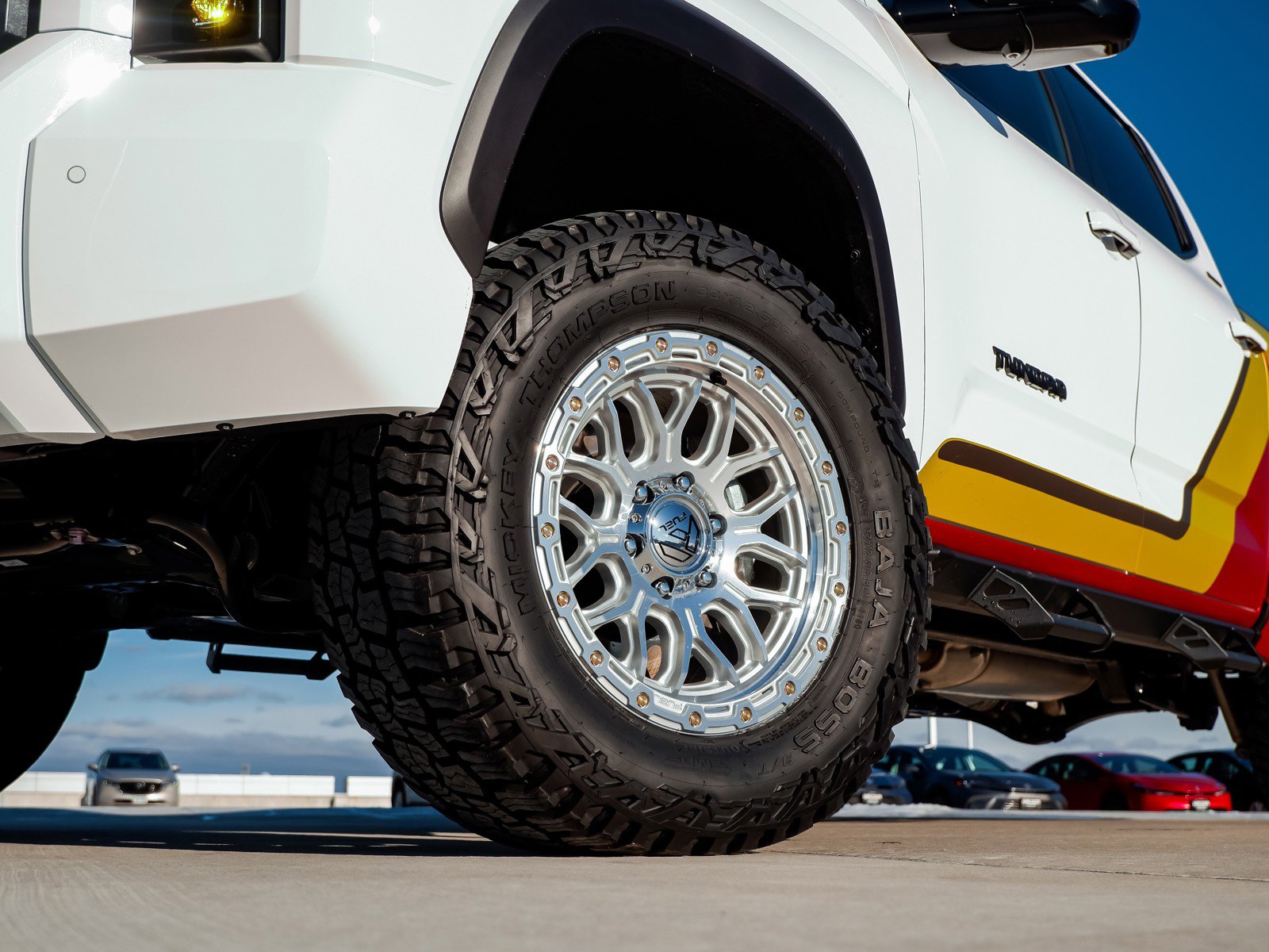 New 2026 Toyota Tundra Limited image 18