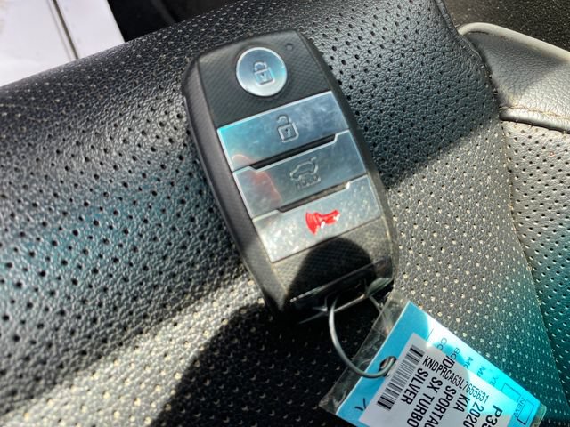 Used 2020 Kia Sportage SX AWD/4WD image 27