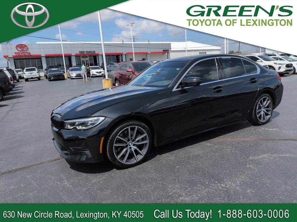 Used 2019 BMW 330i xDrive Sedan w/ Convenience Package